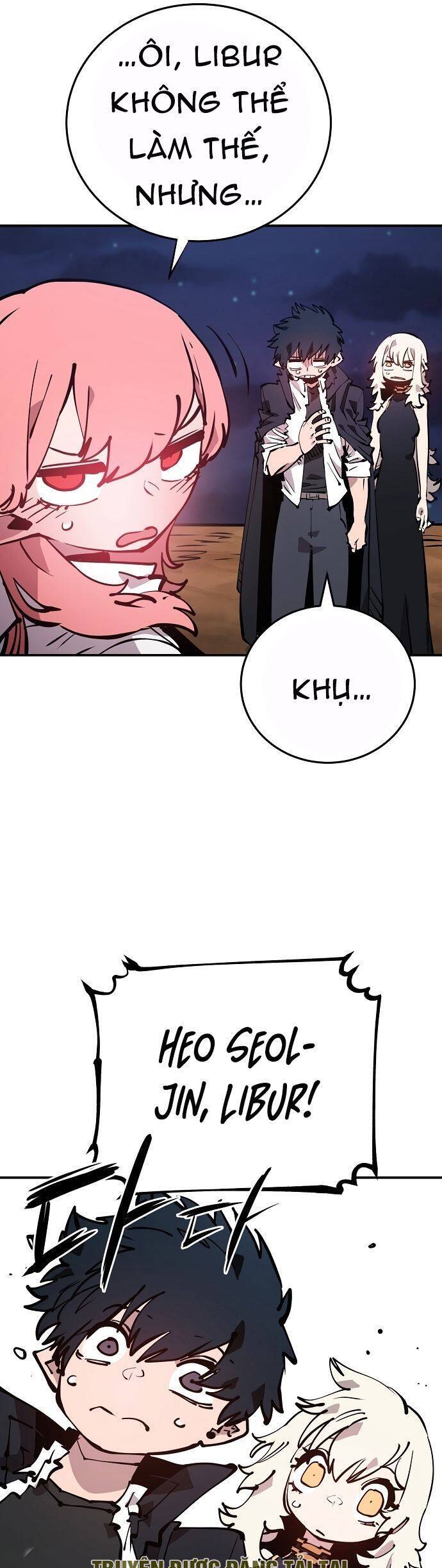 Player chapter 101 - Upload bởi truyensieuhay.com