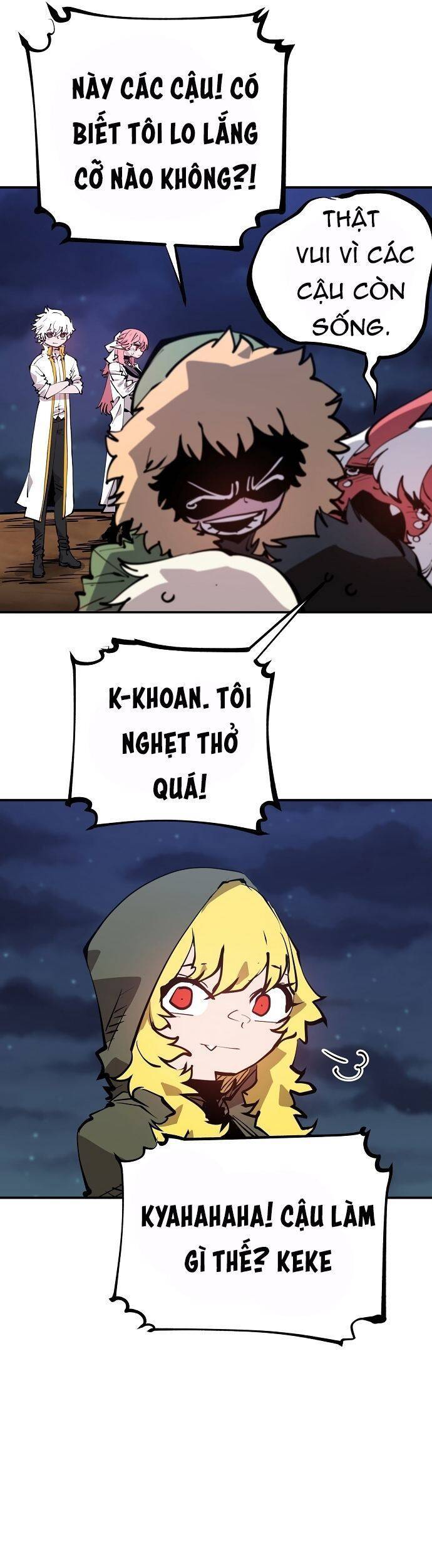 Player chapter 101 - Upload bởi truyensieuhay.com