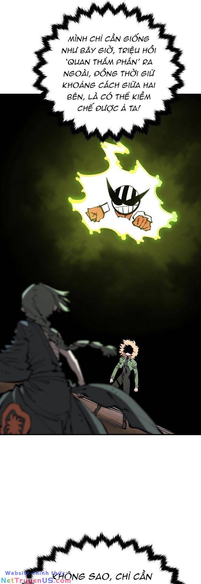 Player chapter 103 - Upload bởi truyensieuhay.com