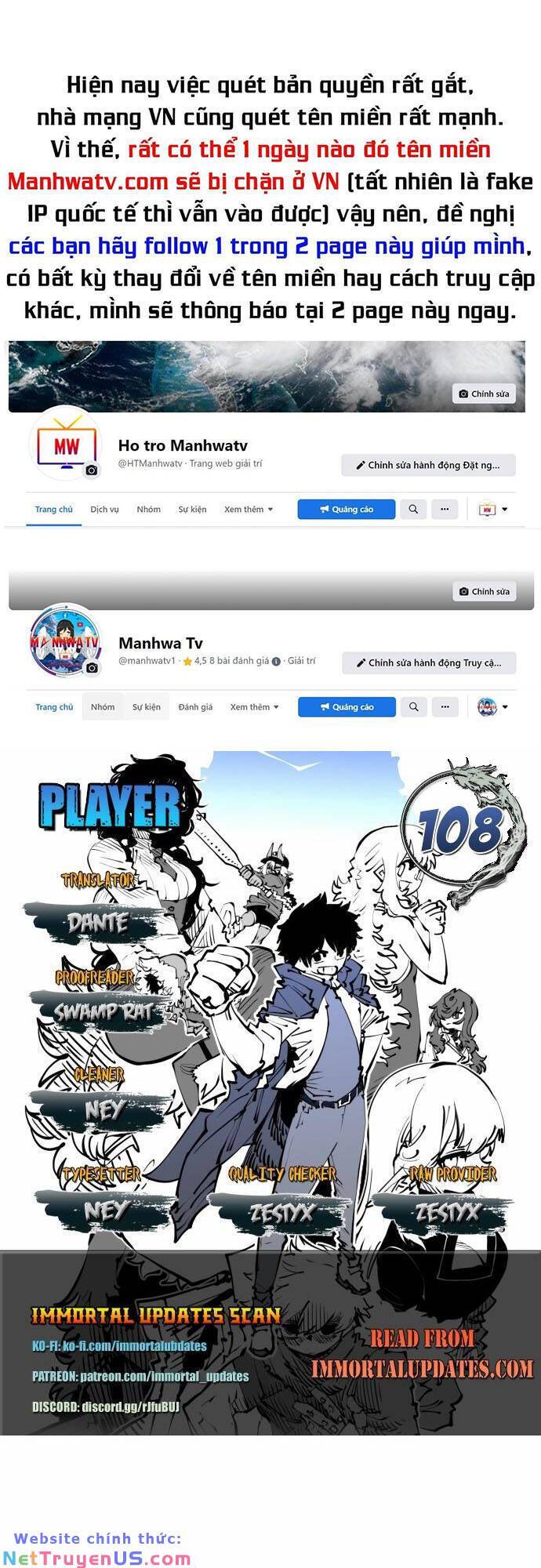 Player chapter 108 - Upload bởi truyensieuhay.com