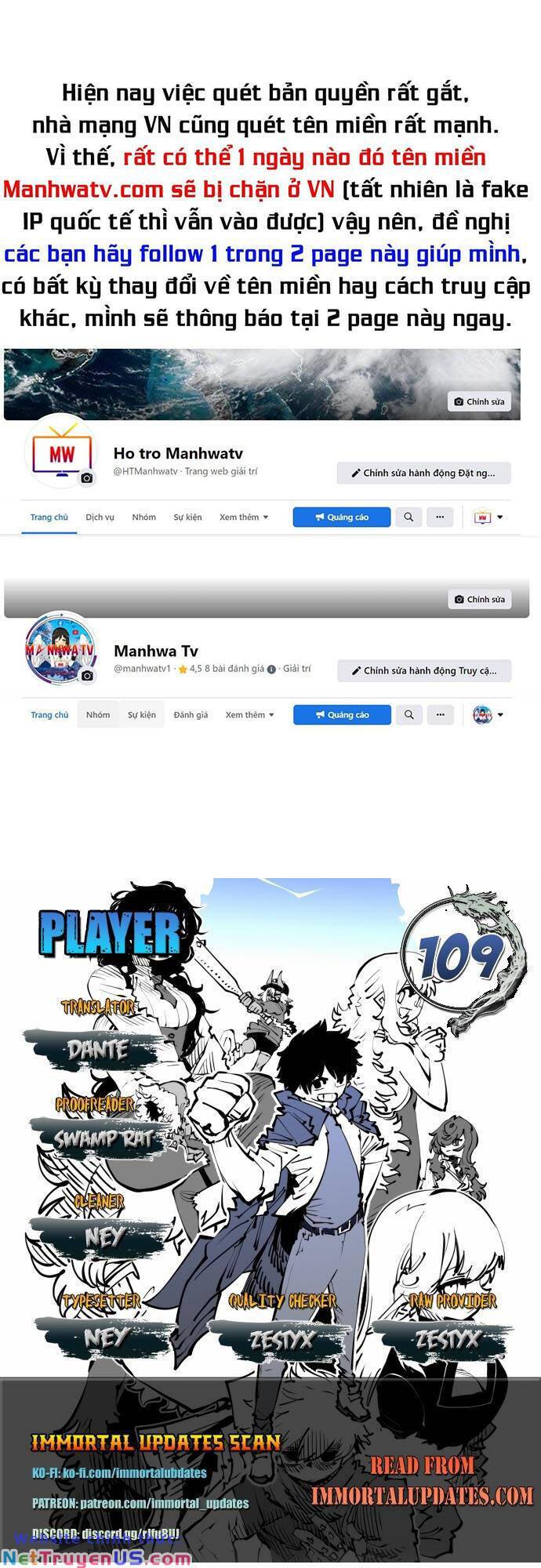 Player chapter 109 - Upload bởi truyensieuhay.com