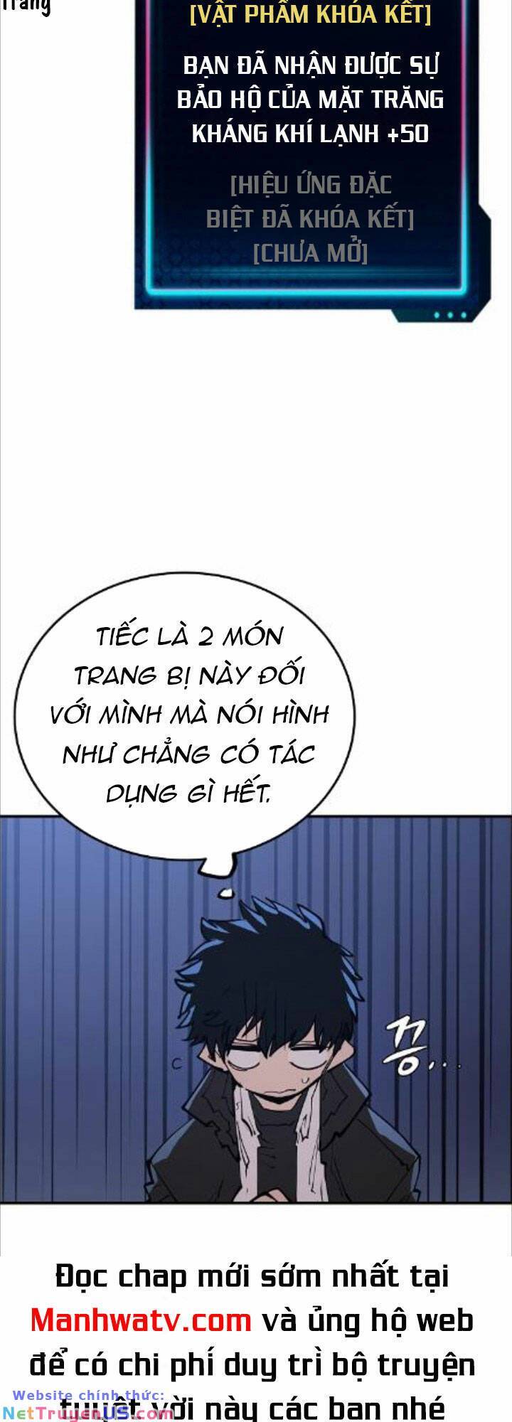 Player chapter 110 - Upload bởi truyensieuhay.com