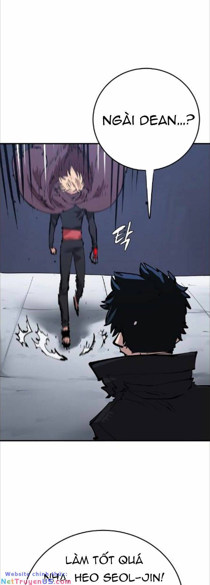 Player chapter 110 - Upload bởi truyensieuhay.com