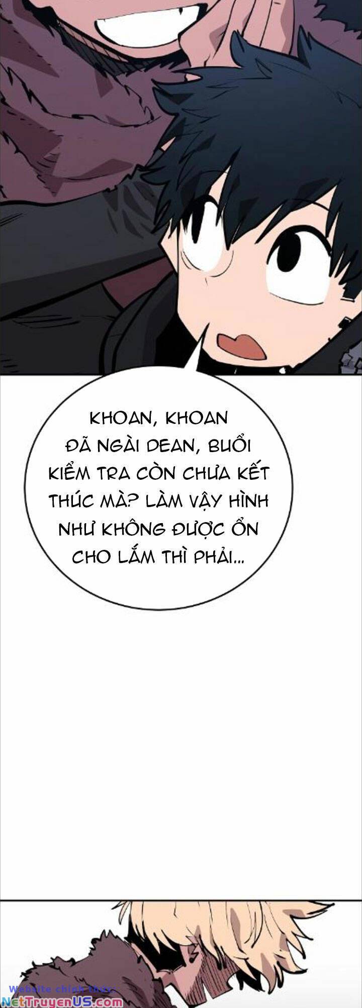 Player chapter 110 - Upload bởi truyensieuhay.com
