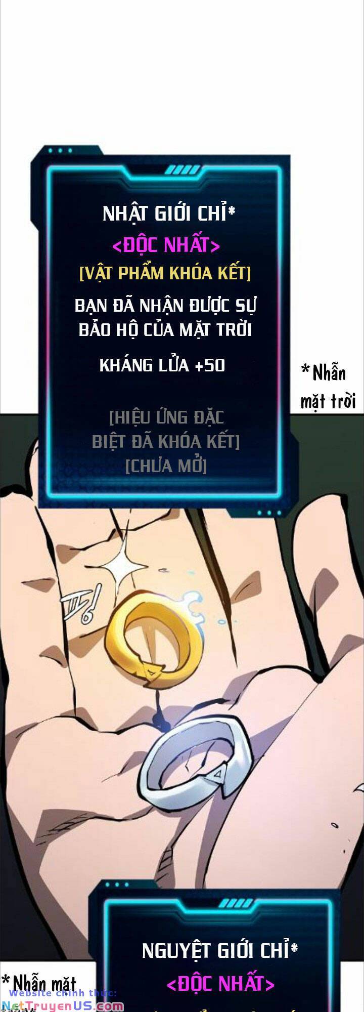 Player chapter 110 - Upload bởi truyensieuhay.com