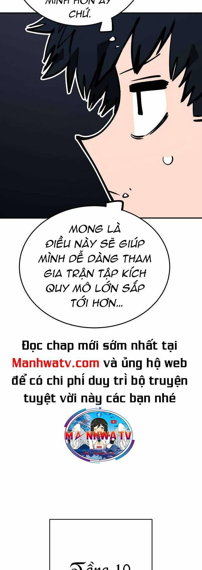 Player chapter 112 - Upload bởi truyensieuhay.com