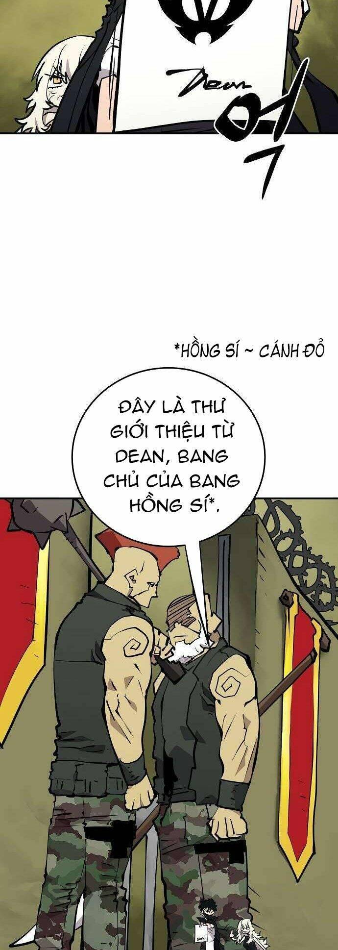 Player chapter 112 - Upload bởi truyensieuhay.com