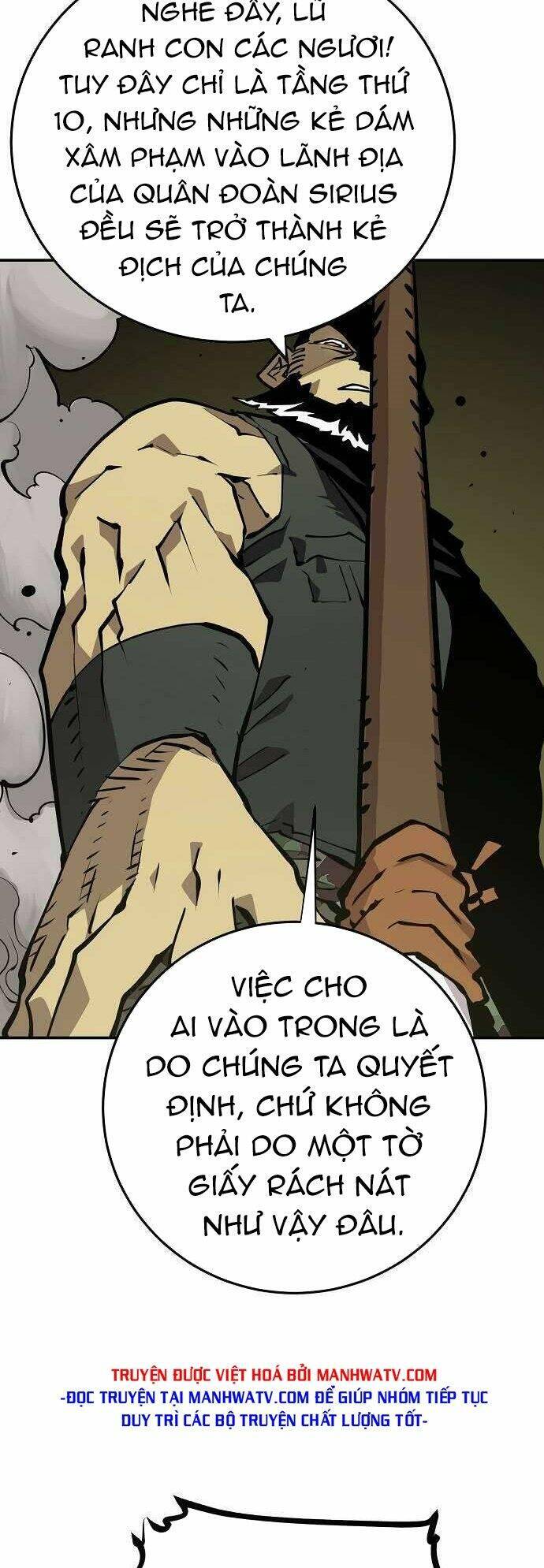 Player chapter 112 - Upload bởi truyensieuhay.com