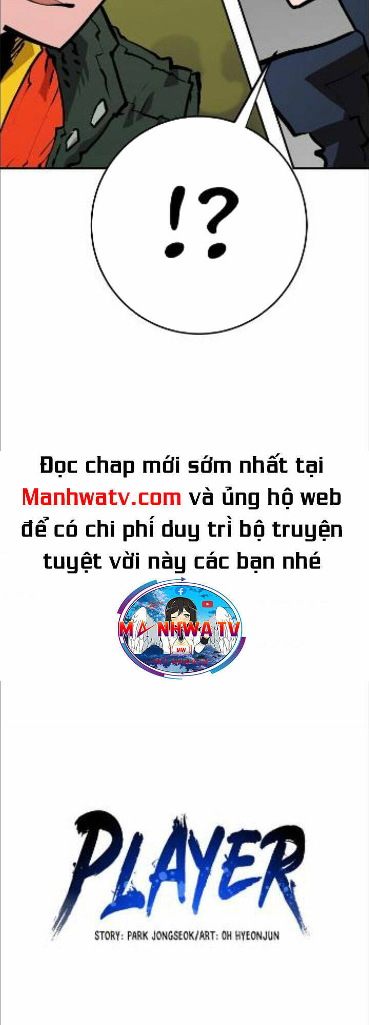 Player chapter 113 - Upload bởi truyensieuhay.com