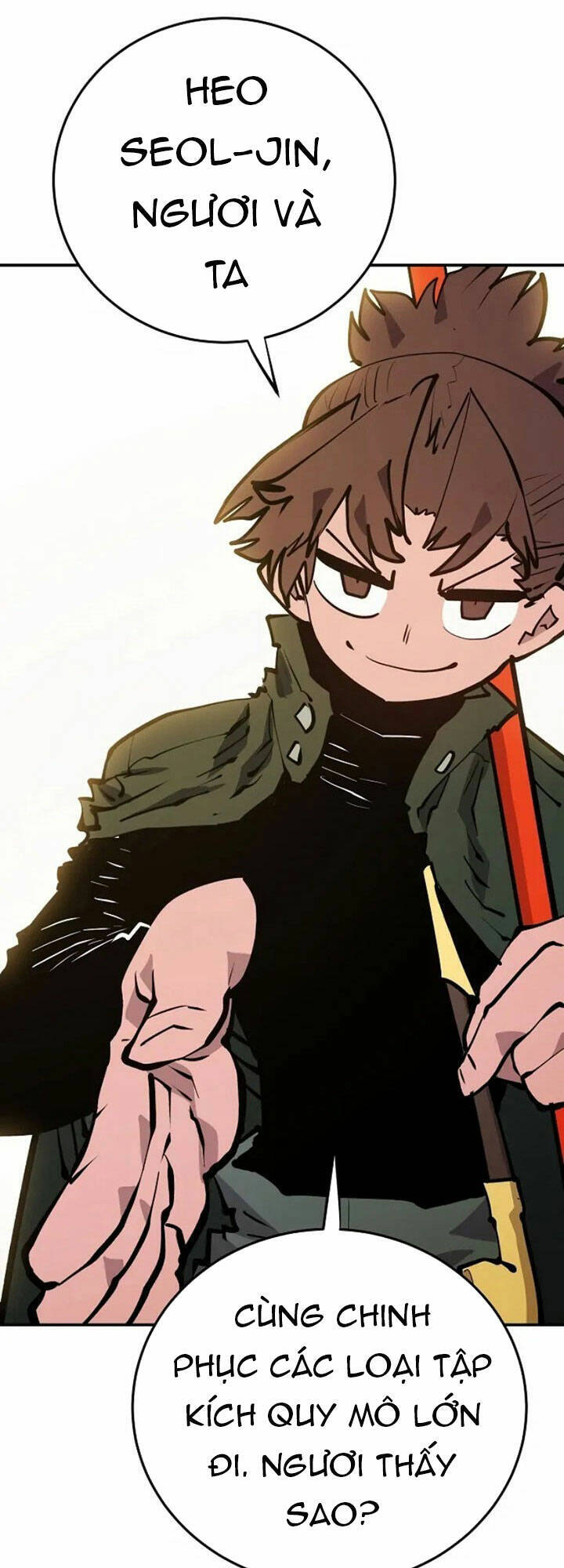 Player chapter 114 - Upload bởi truyensieuhay.com