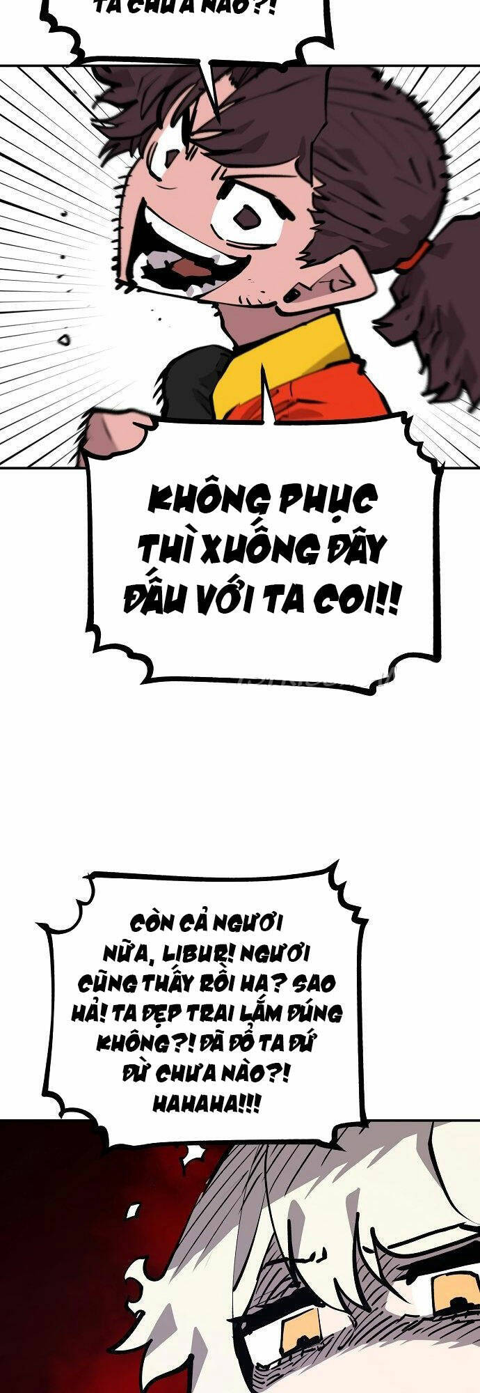 Player chapter 115 - Upload bởi truyensieuhay.com
