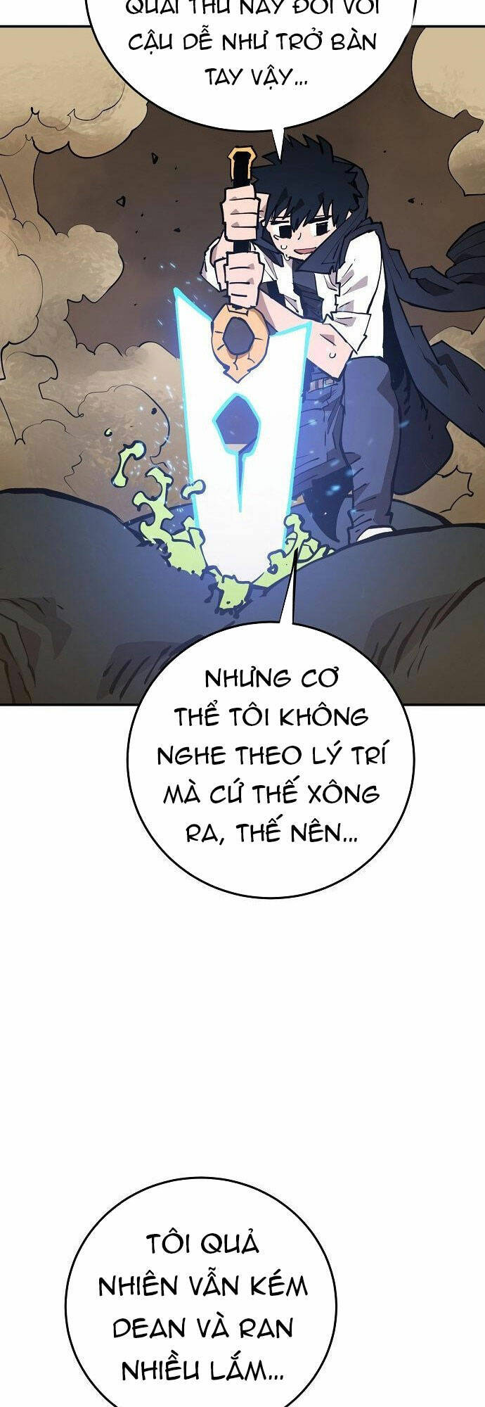 Player chapter 115 - Upload bởi truyensieuhay.com