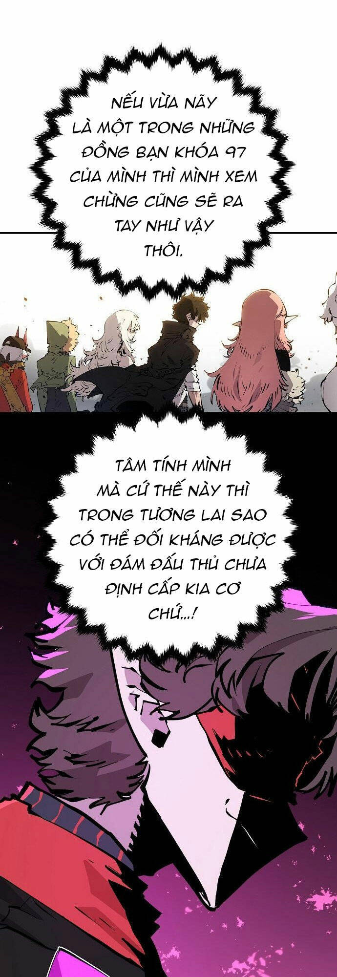Player chapter 115 - Upload bởi truyensieuhay.com