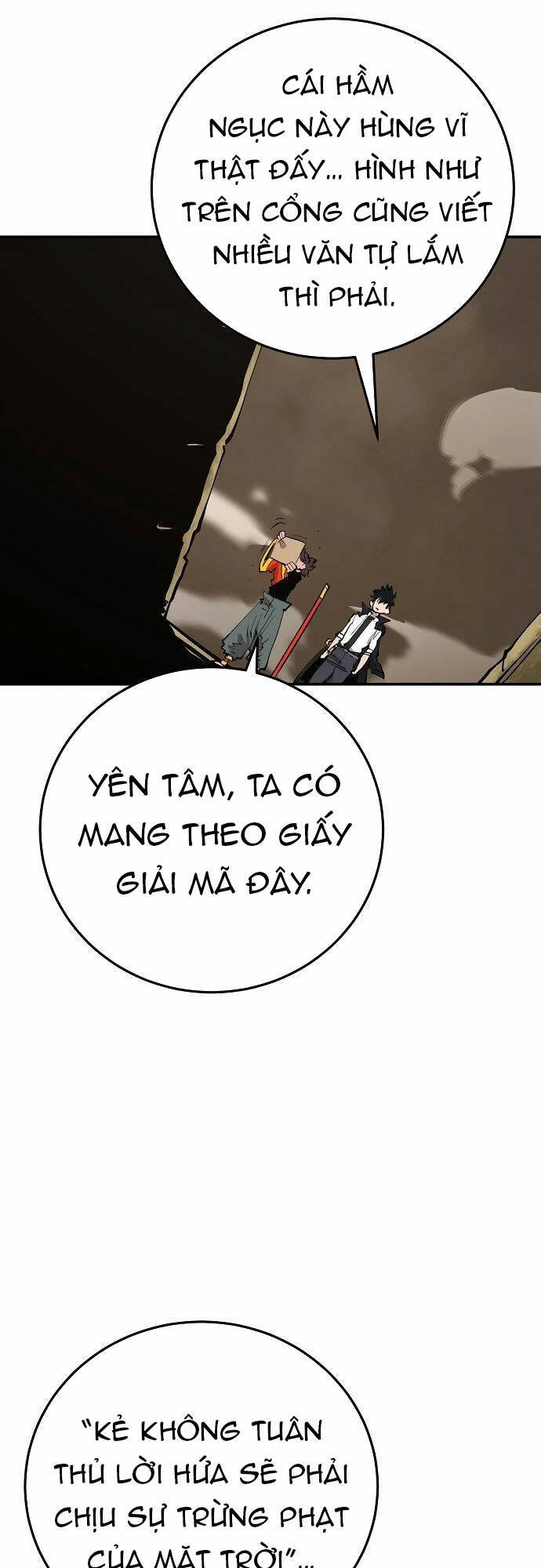 Player chapter 115 - Upload bởi truyensieuhay.com