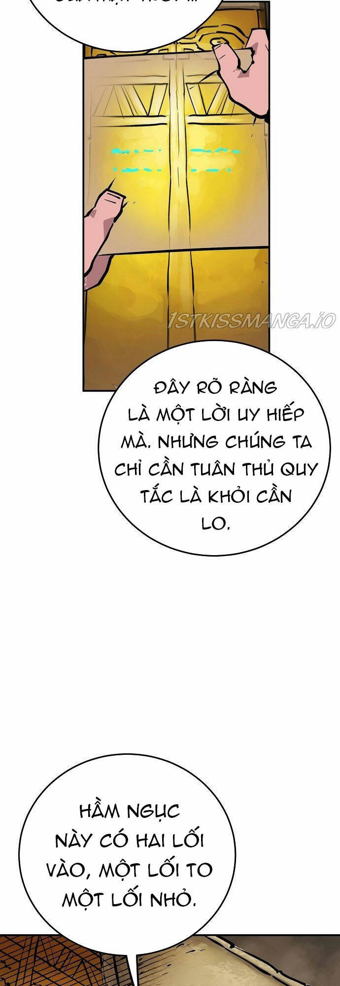 Player chapter 115 - Upload bởi truyensieuhay.com
