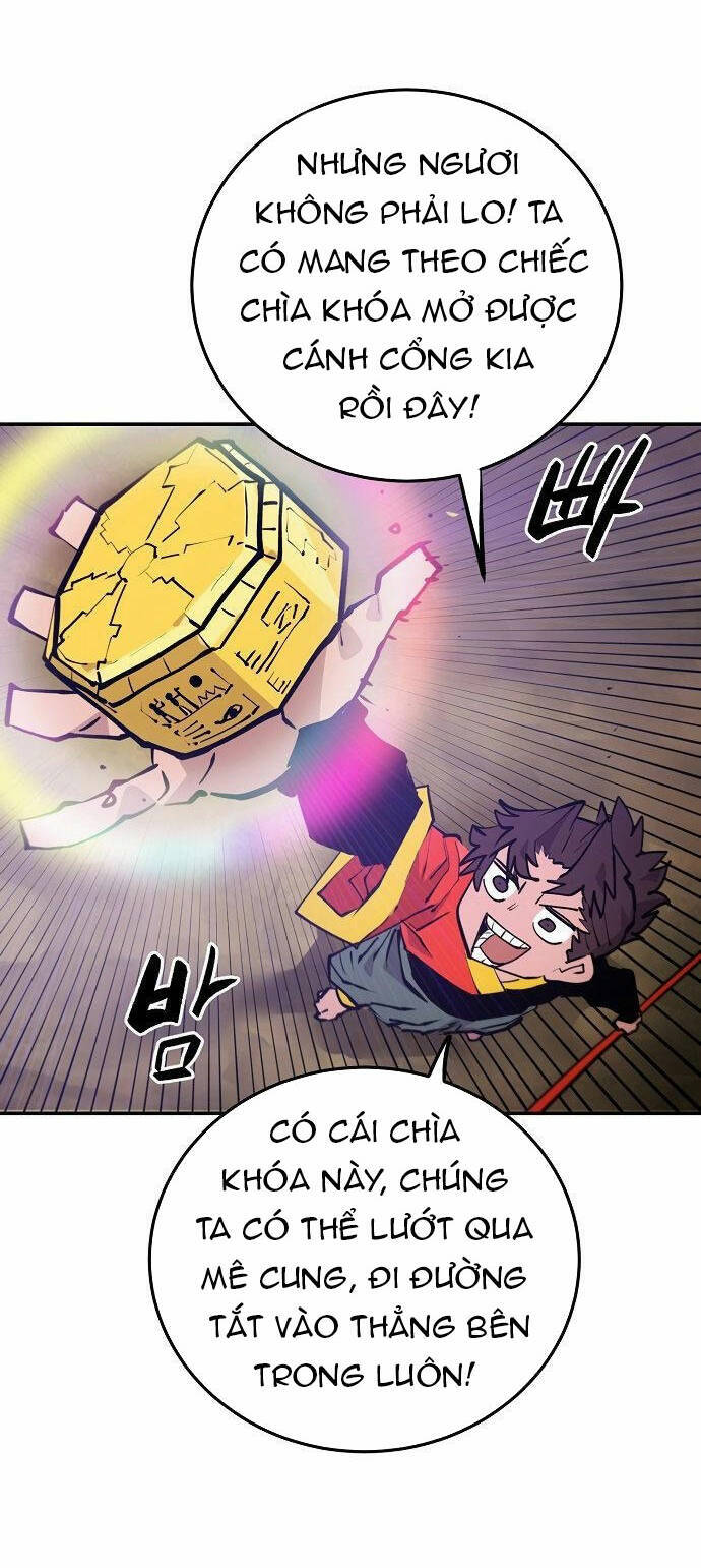 Player chapter 115 - Upload bởi truyensieuhay.com