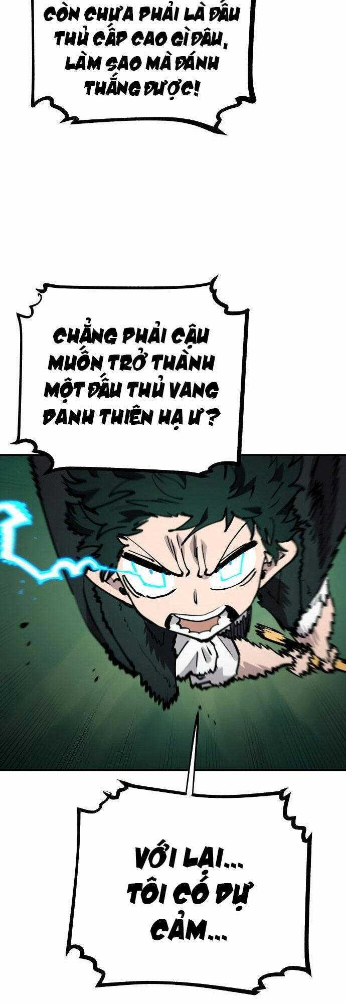 Player chapter 115 - Upload bởi truyensieuhay.com