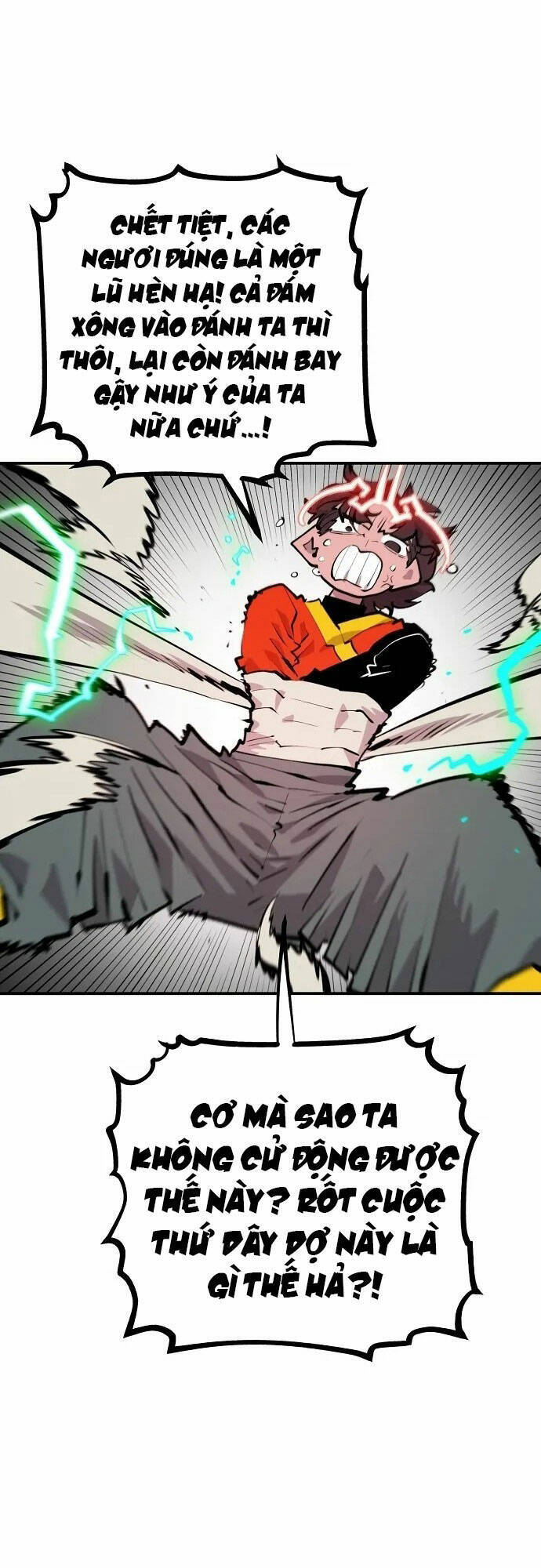 Player chapter 116 - Upload bởi truyensieuhay.com