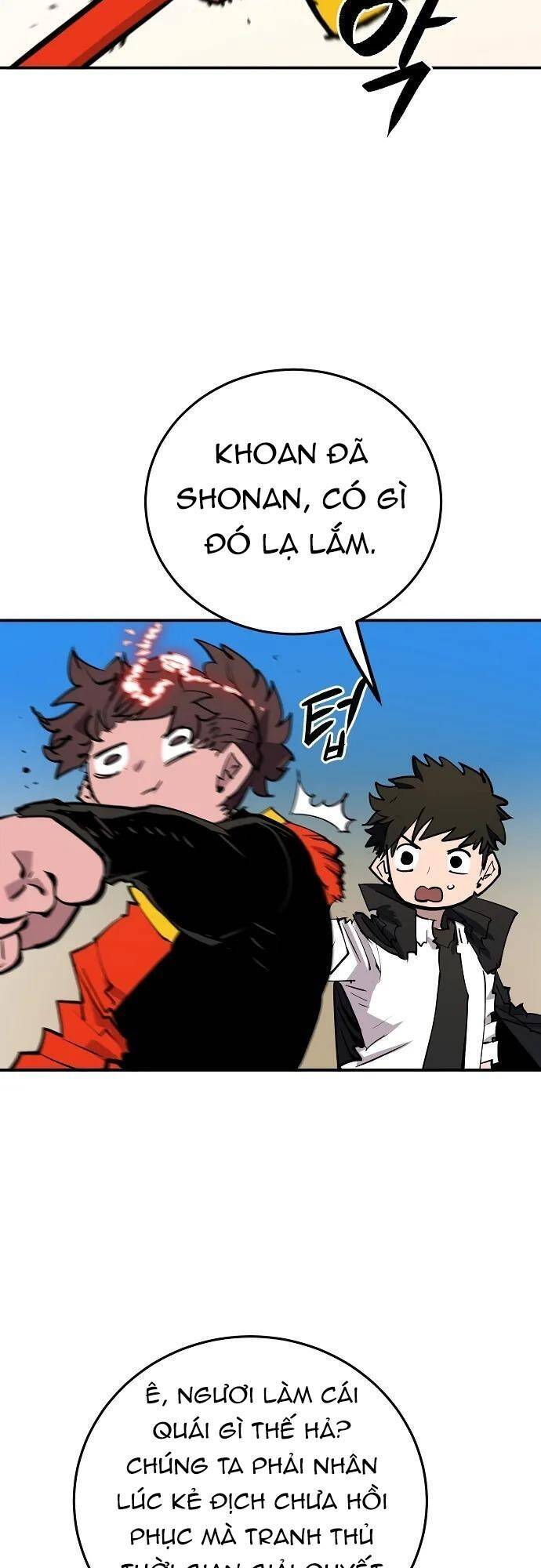Player chapter 117 - Upload bởi truyensieuhay.com