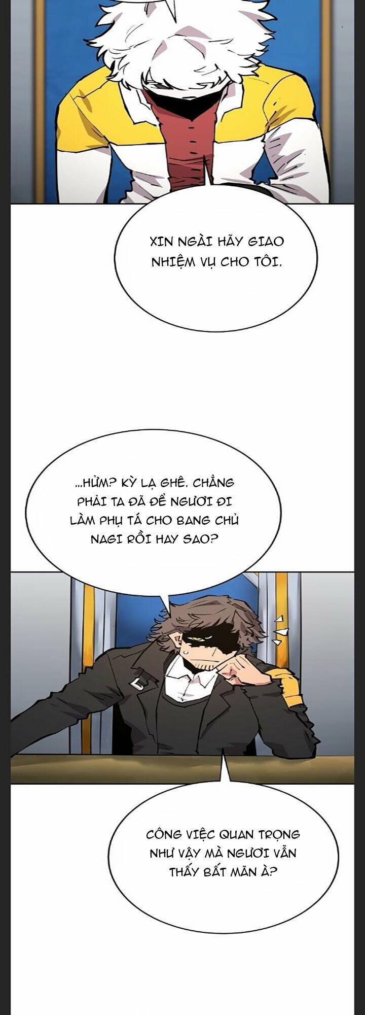 Player chapter 119 - Upload bởi truyensieuhay.com
