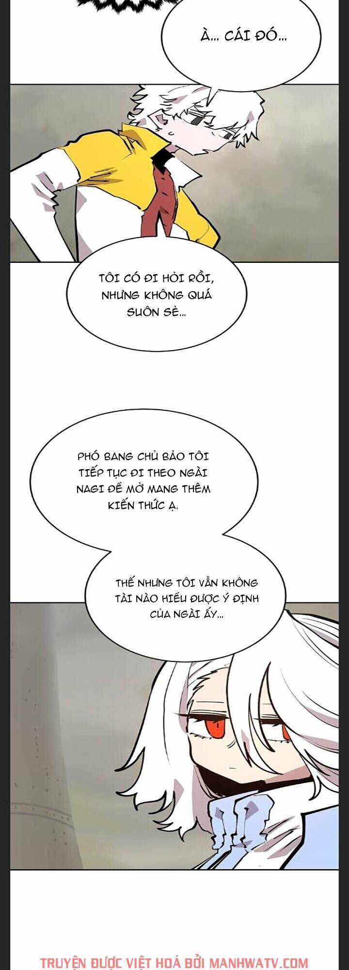Player chapter 119 - Upload bởi truyensieuhay.com