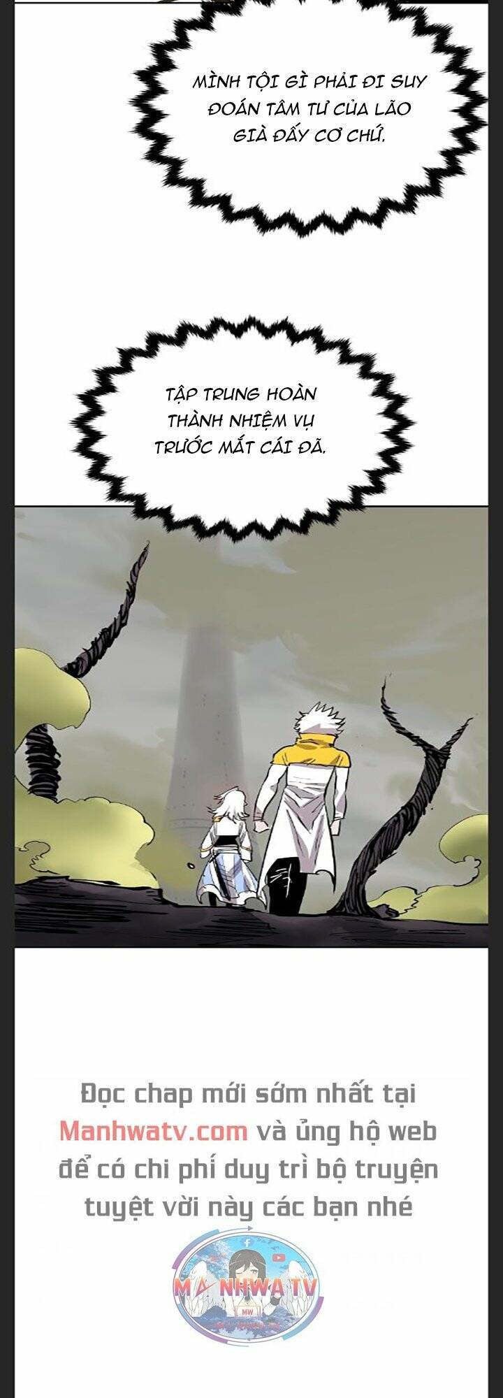 Player chapter 119 - Upload bởi truyensieuhay.com