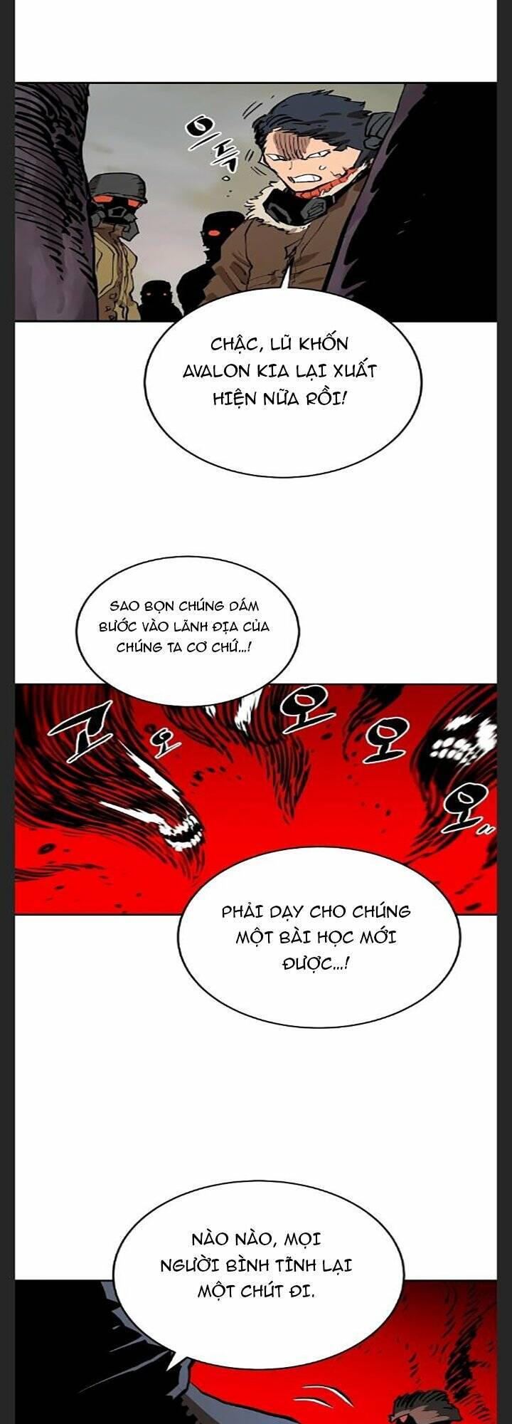 Player chapter 119 - Upload bởi truyensieuhay.com