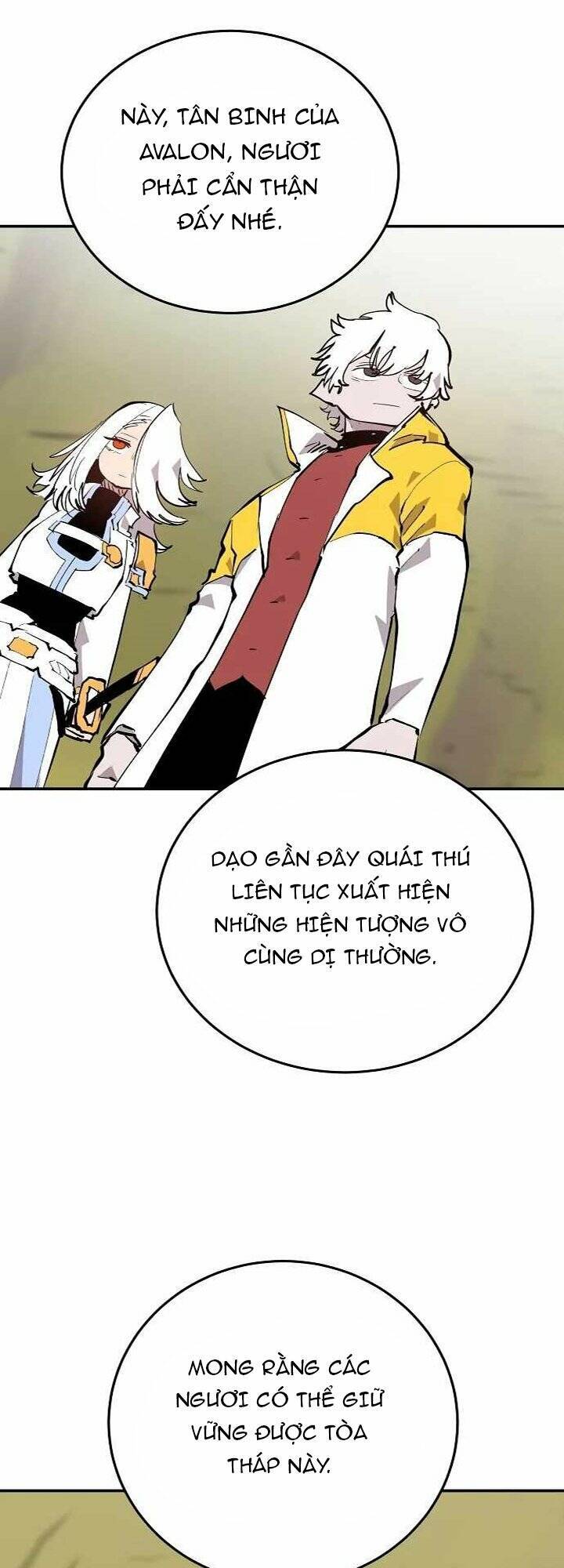 Player chapter 121 - Upload bởi truyensieuhay.com