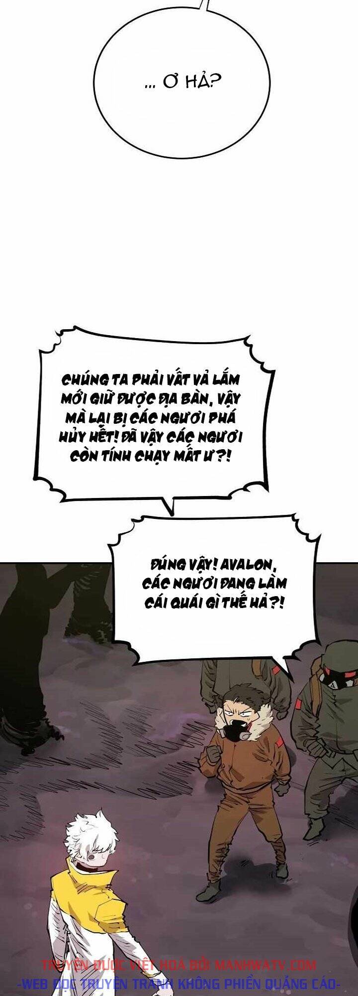 Player chapter 121 - Upload bởi truyensieuhay.com