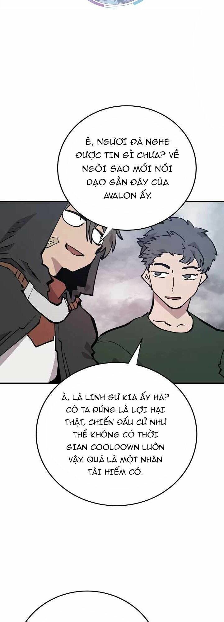 Player chapter 121 - Upload bởi truyensieuhay.com