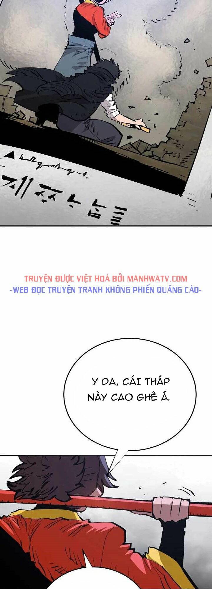 Player chapter 121 - Upload bởi truyensieuhay.com