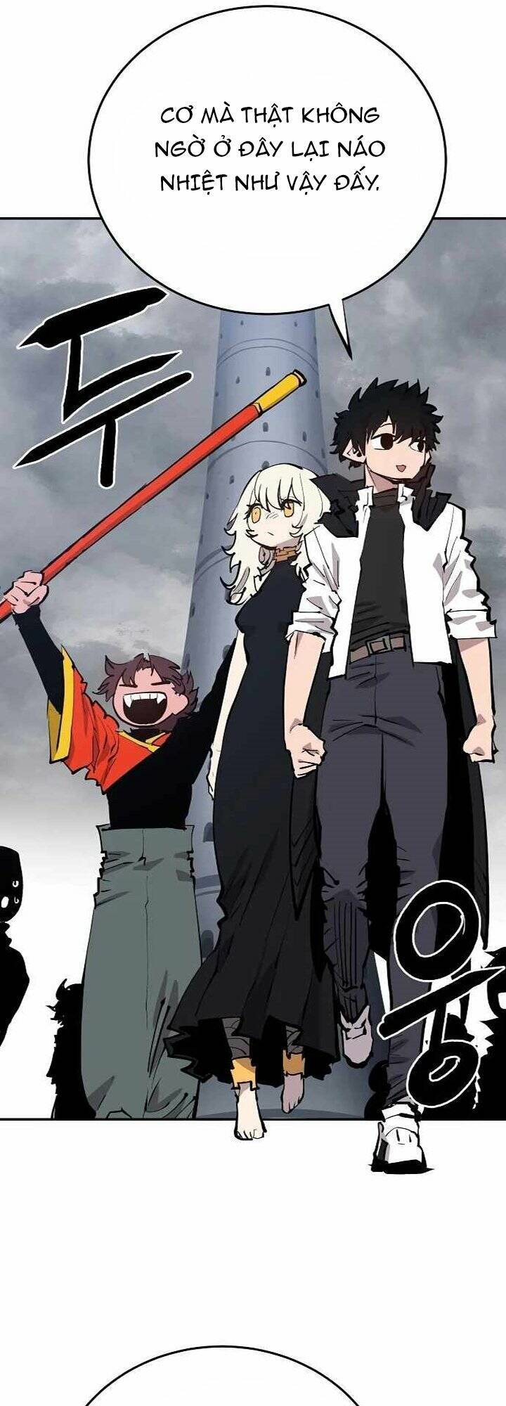 Player chapter 121 - Upload bởi truyensieuhay.com
