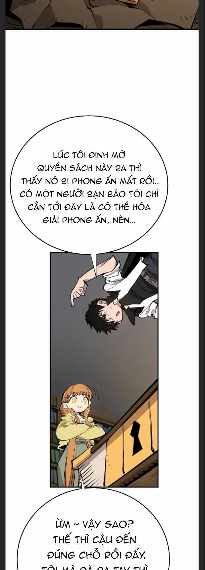 Player chapter 122 - Upload bởi truyensieuhay.com