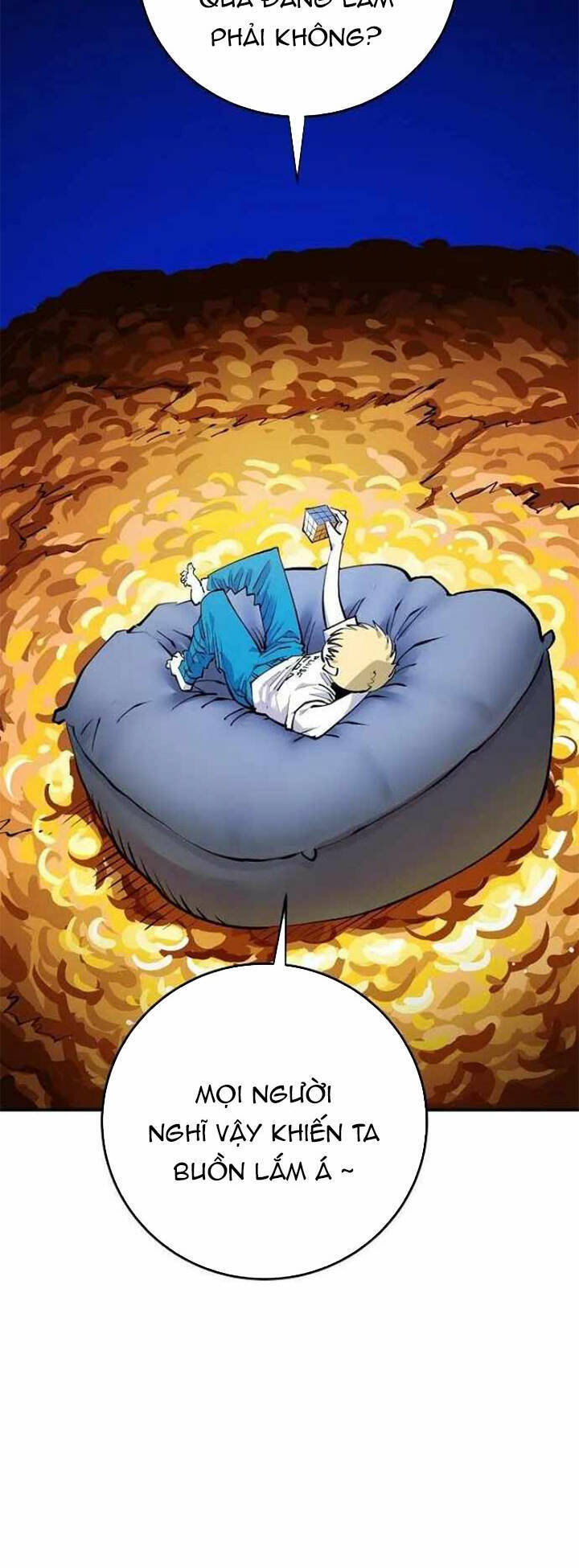Player chapter 124 - Upload bởi truyensieuhay.com
