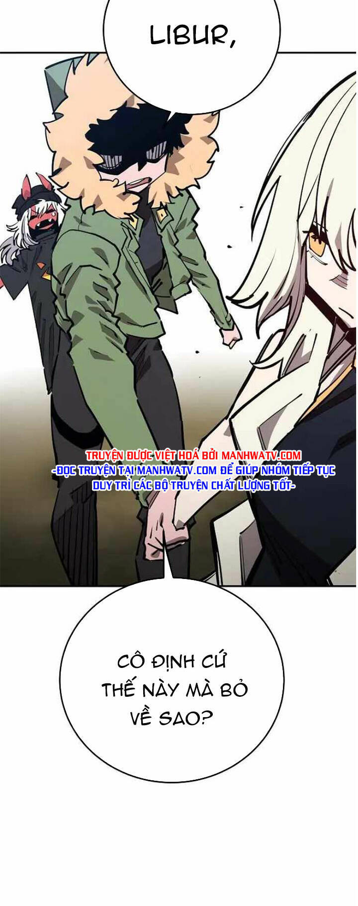 Player chapter 124 - Upload bởi truyensieuhay.com