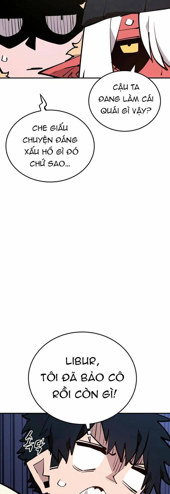 Player chapter 126 - Upload bởi truyensieuhay.com