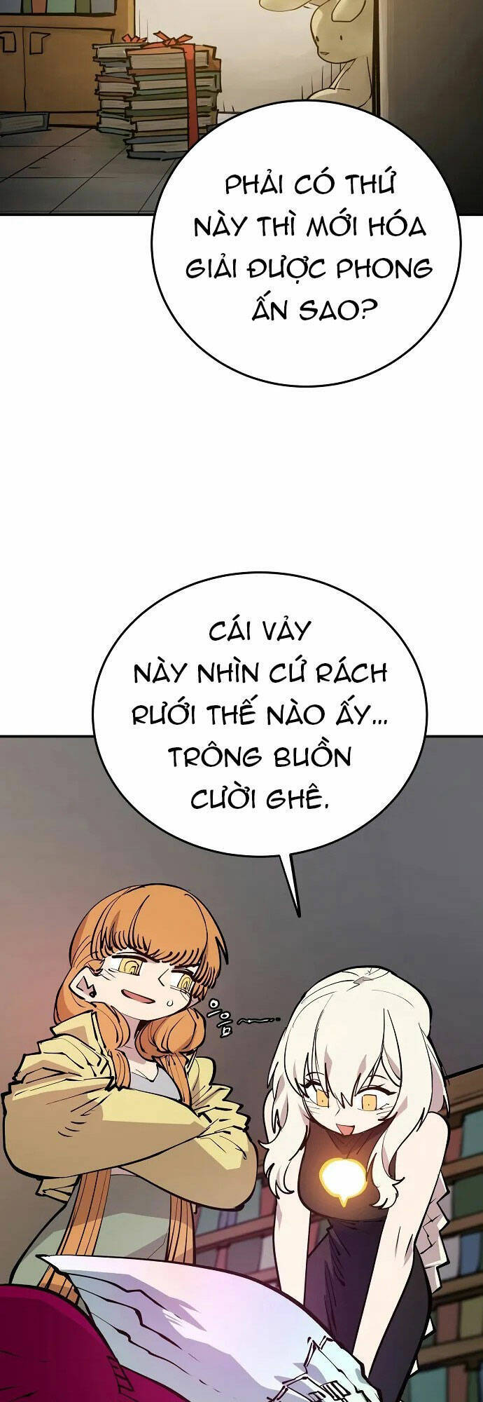 Player chapter 126 - Upload bởi truyensieuhay.com