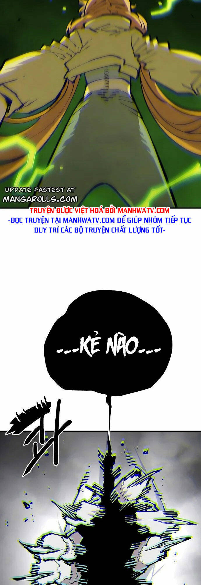 Player chapter 126 - Upload bởi truyensieuhay.com