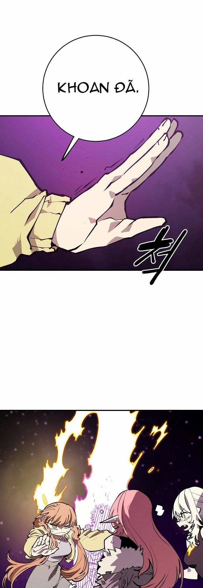 Player chapter 127 - Upload bởi truyensieuhay.com