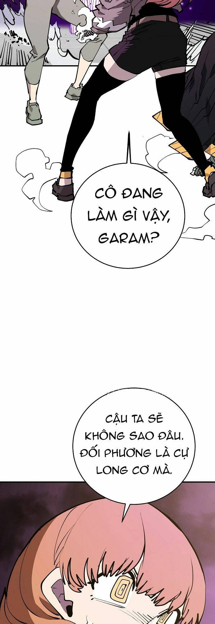 Player chapter 127 - Upload bởi truyensieuhay.com
