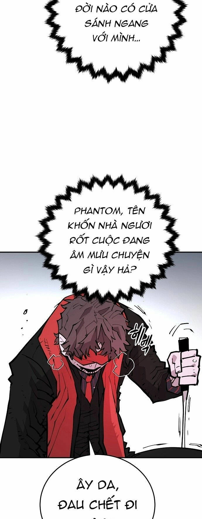 Player chapter 128 - Upload bởi truyensieuhay.com