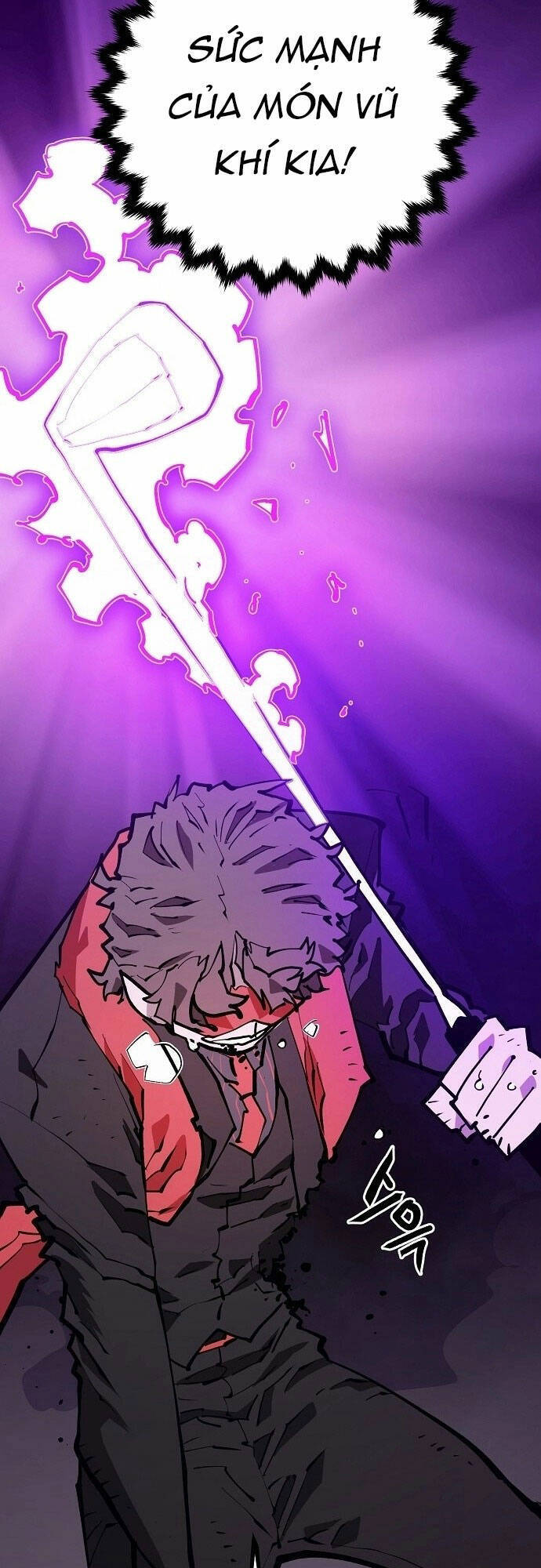 Player chapter 128 - Upload bởi truyensieuhay.com