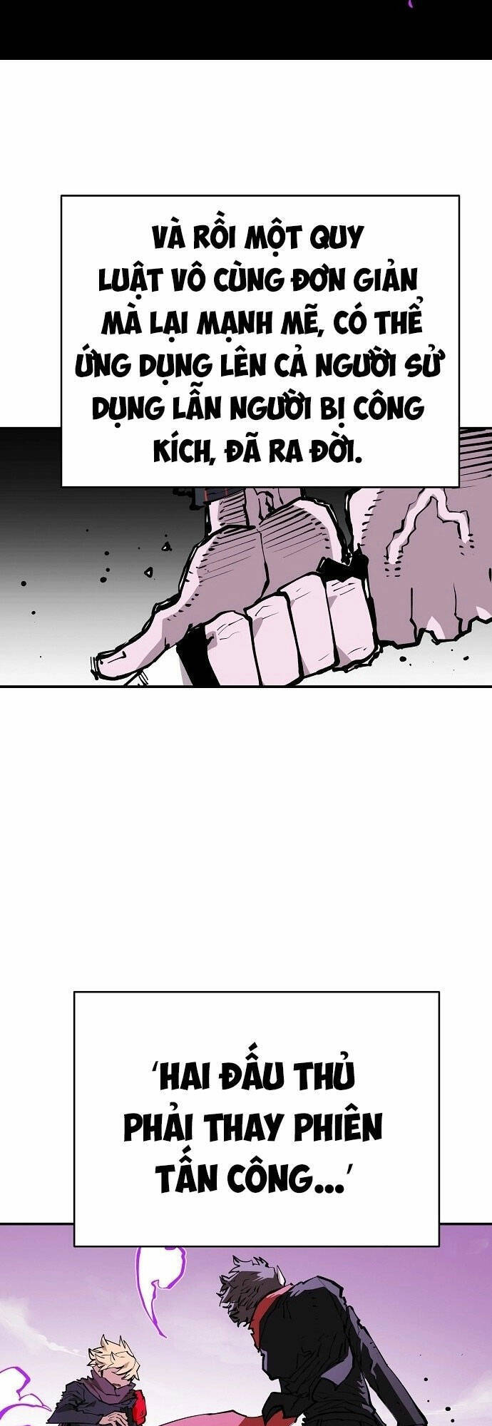 Player chapter 128 - Upload bởi truyensieuhay.com