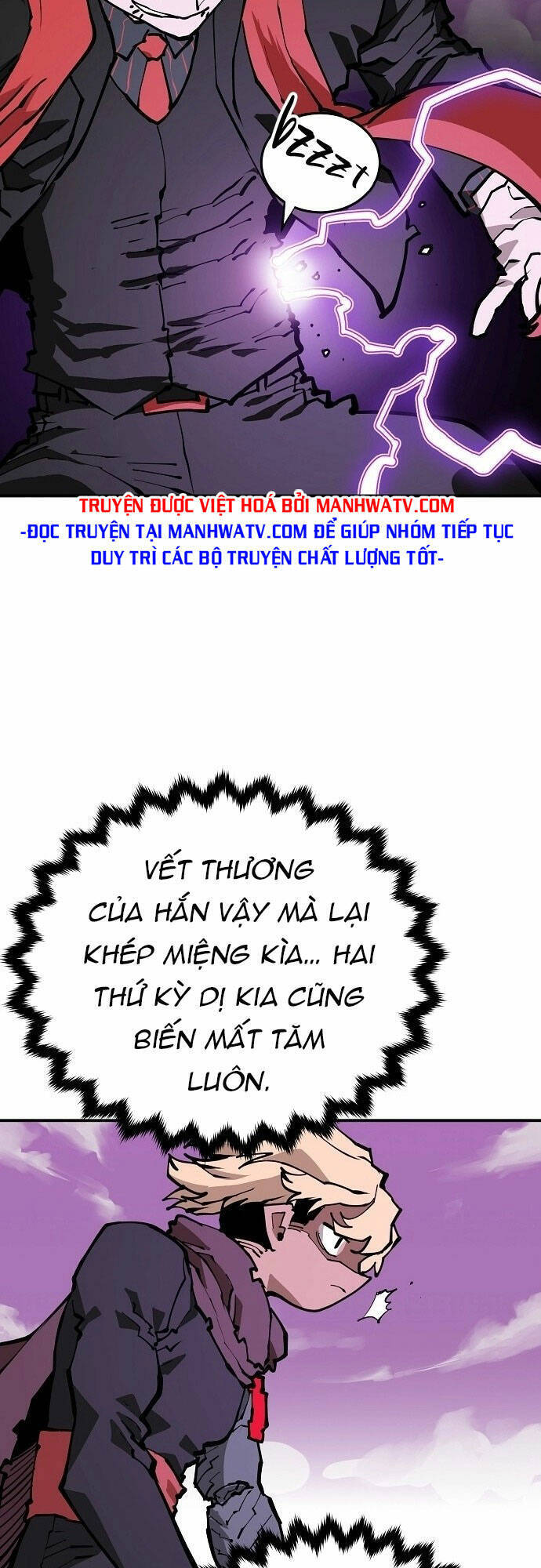 Player chapter 128 - Upload bởi truyensieuhay.com