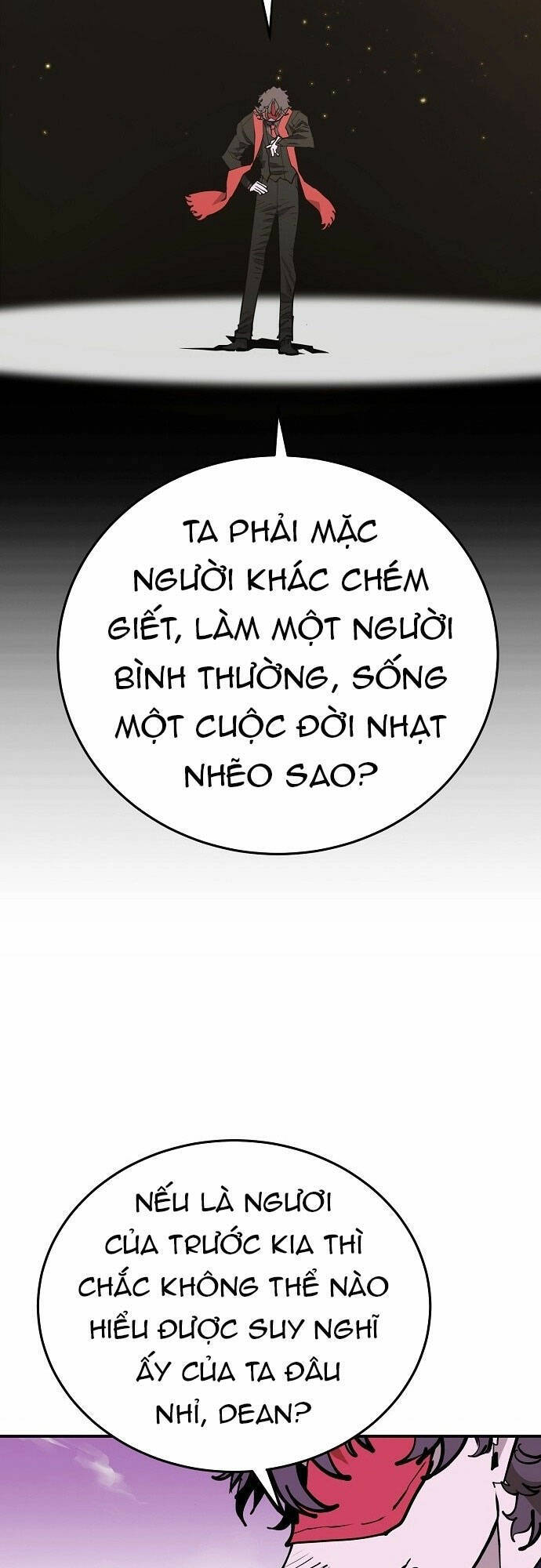 Player chapter 128 - Upload bởi truyensieuhay.com