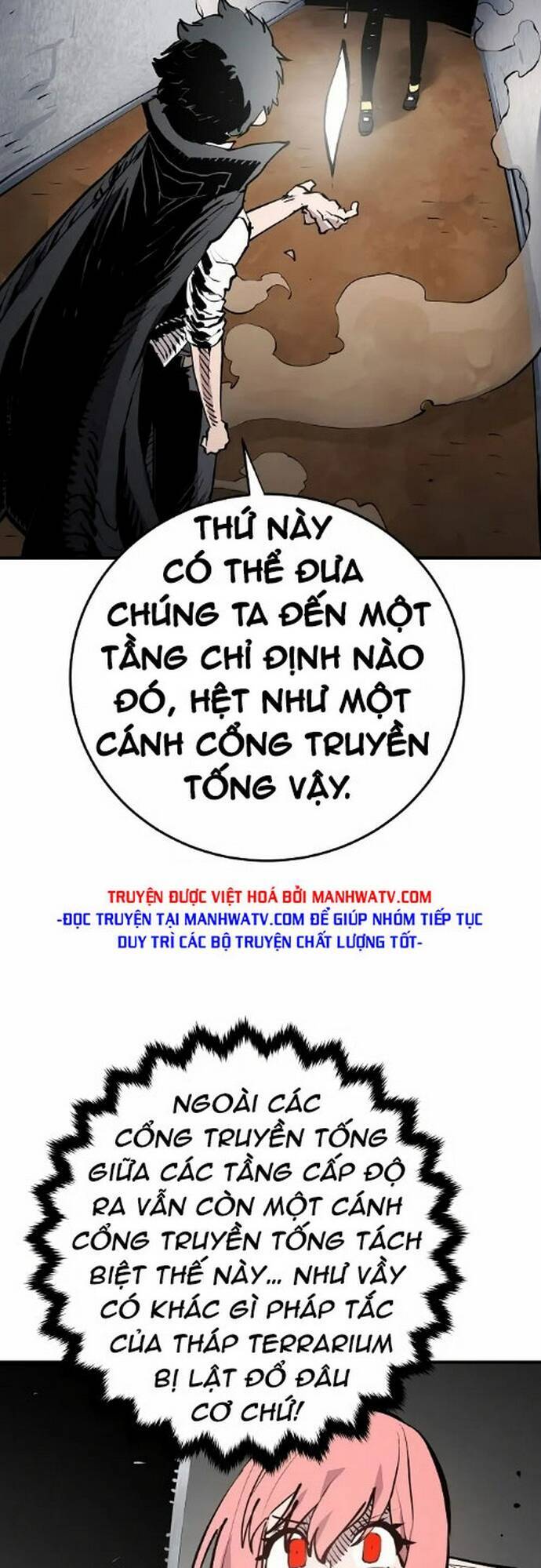 Player chapter 131 - Upload bởi truyensieuhay.com