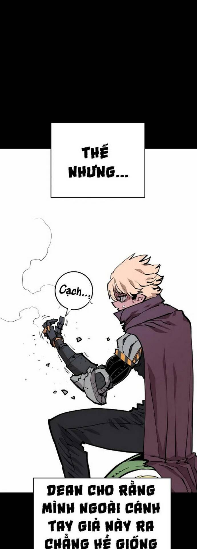 Player chapter 132 - Upload bởi truyensieuhay.com