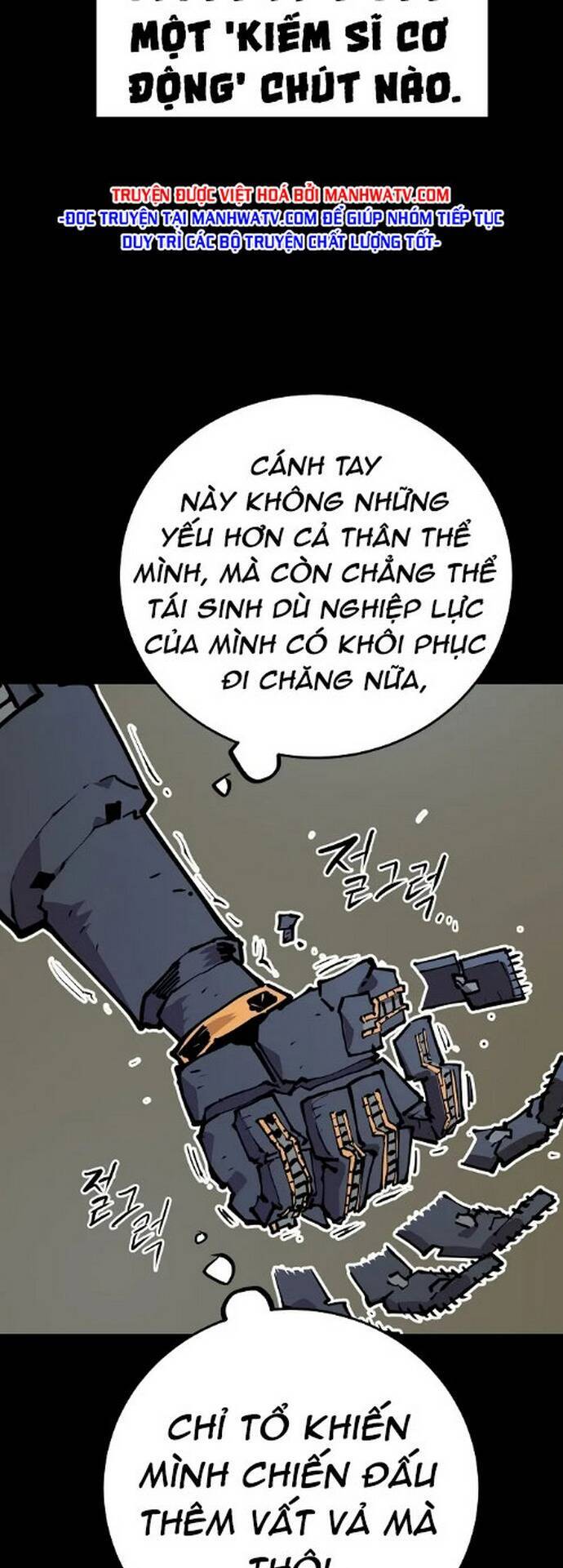 Player chapter 132 - Upload bởi truyensieuhay.com