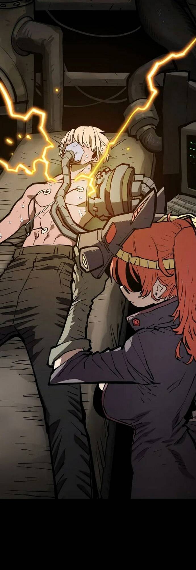 Player chapter 132 - Upload bởi truyensieuhay.com