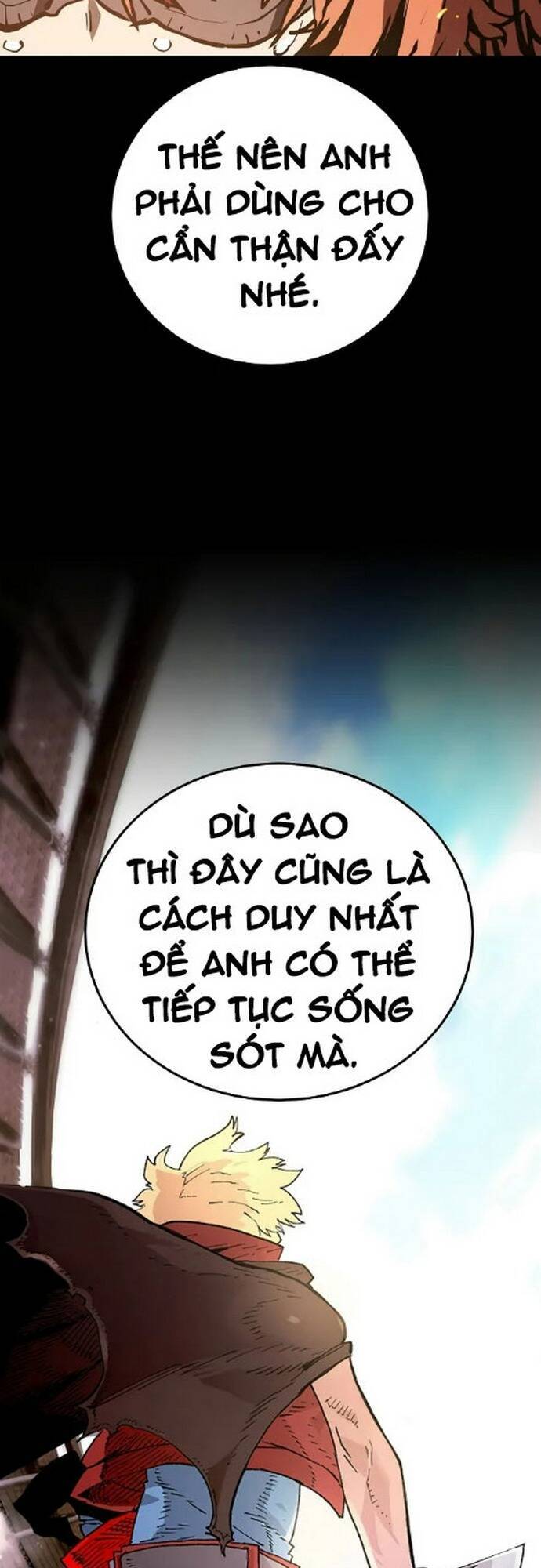 Player chapter 132 - Upload bởi truyensieuhay.com